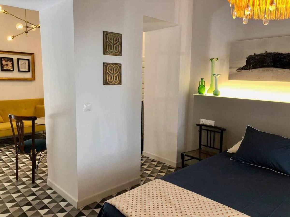 Casa Portus Gaditanus S XVIII Patio Andaluz El Puerto de Santa María Esterno foto