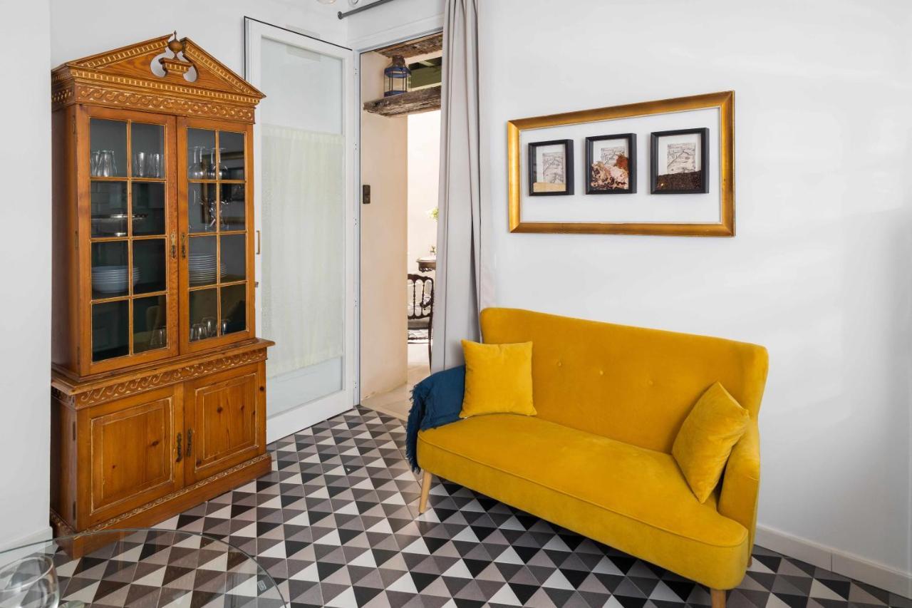 Casa Portus Gaditanus S XVIII Patio Andaluz El Puerto de Santa María Esterno foto