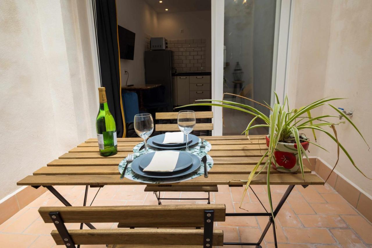 Casa Portus Gaditanus S XVIII Patio Andaluz El Puerto de Santa María Esterno foto