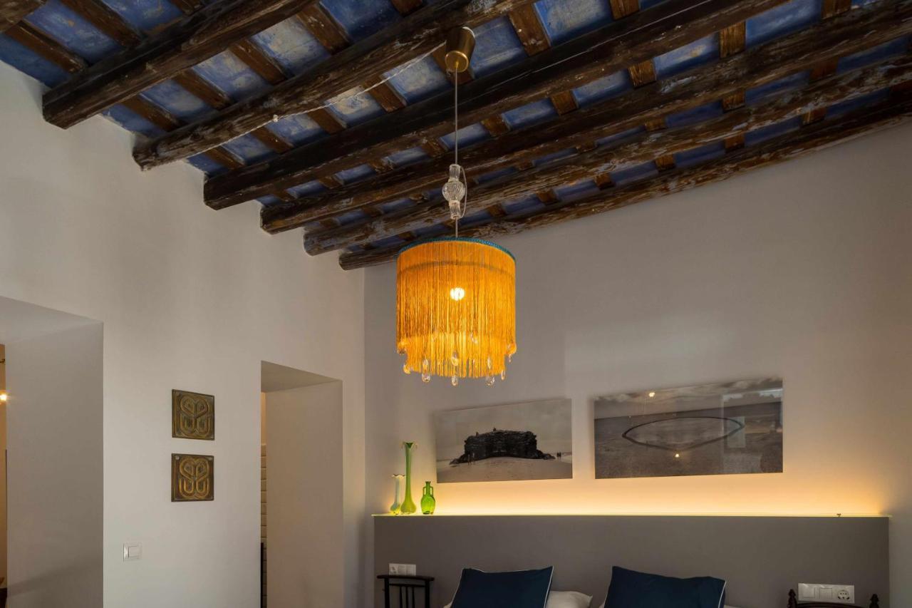 Casa Portus Gaditanus S XVIII Patio Andaluz El Puerto de Santa María Camera foto
