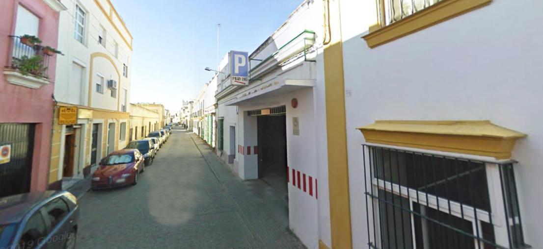 Casa Portus Gaditanus S XVIII Patio Andaluz El Puerto de Santa María Esterno foto